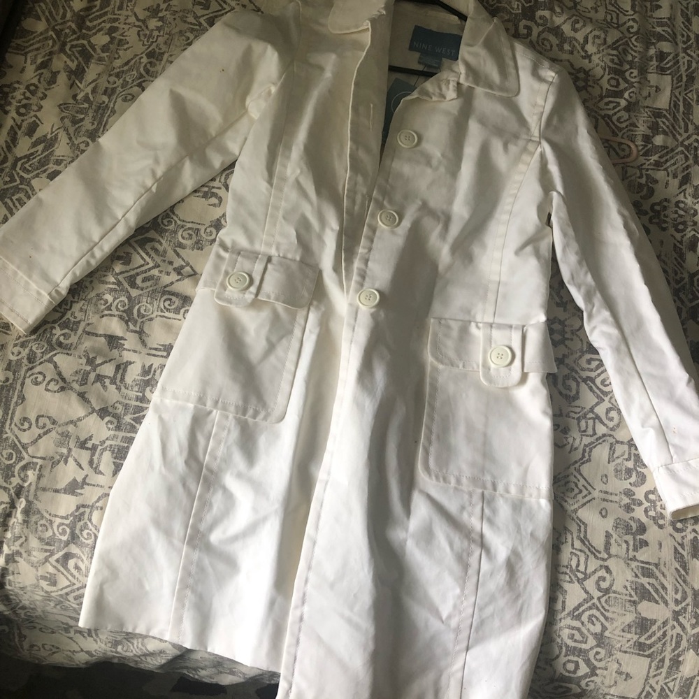Nine West Trench Coat